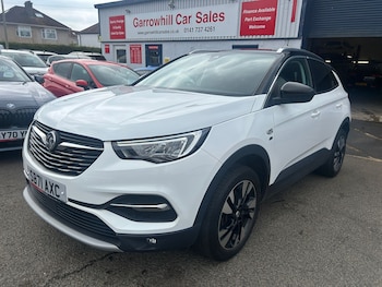 Vauxhall - Grandland X