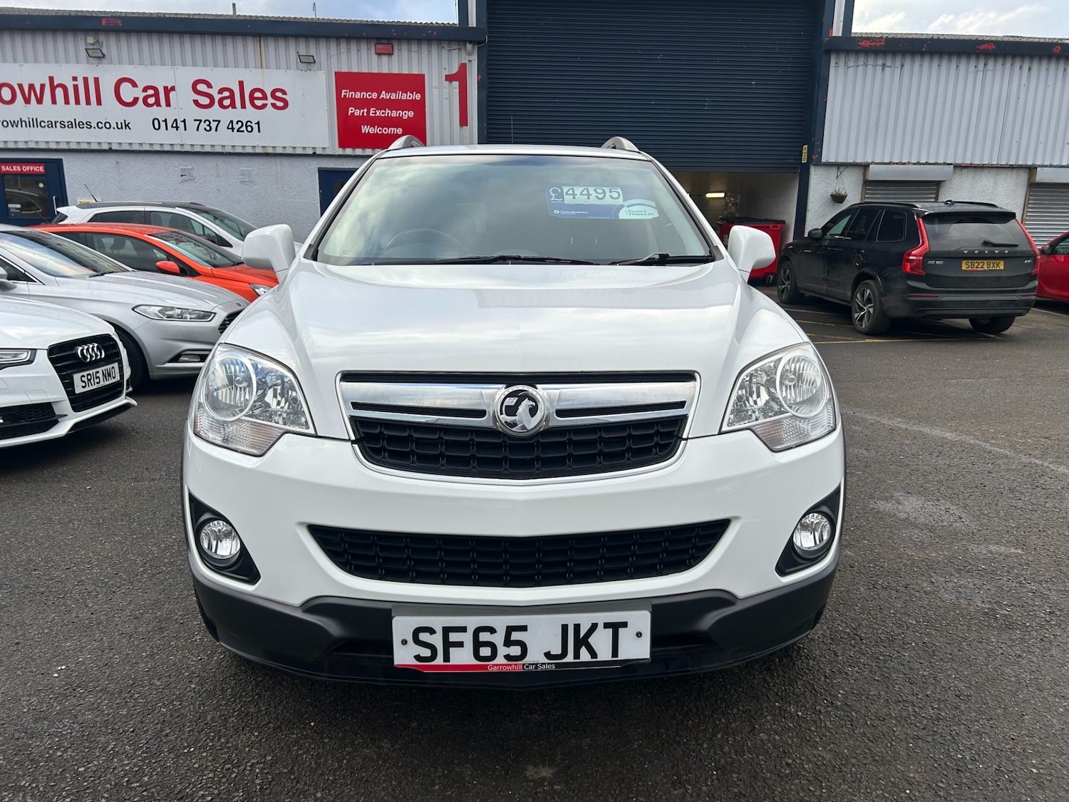 Used Vauxhall Antara 2016 for sale - 77365535: Photo 10