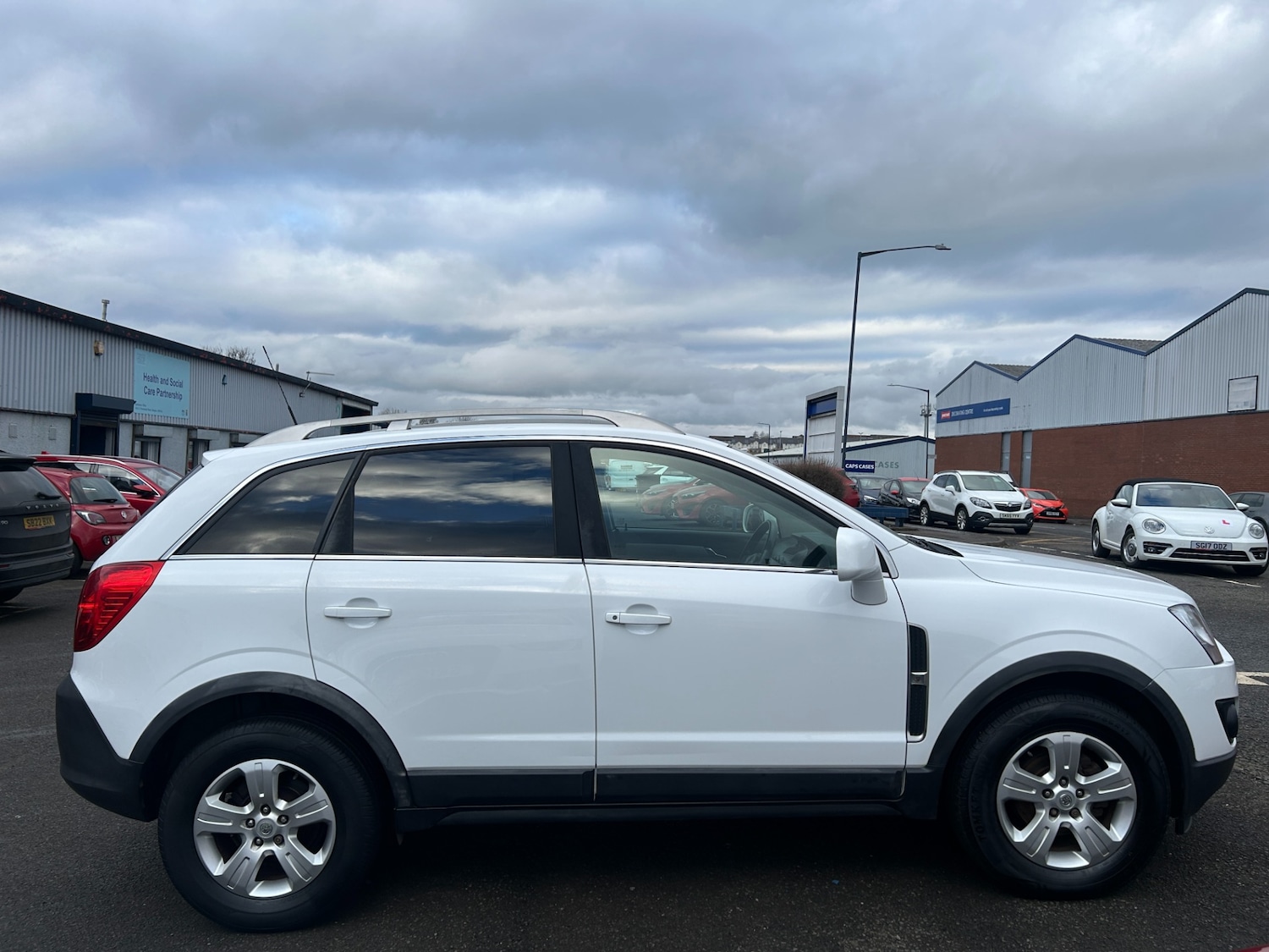 Used Vauxhall Antara 2016 for sale - 77365535: Photo 11