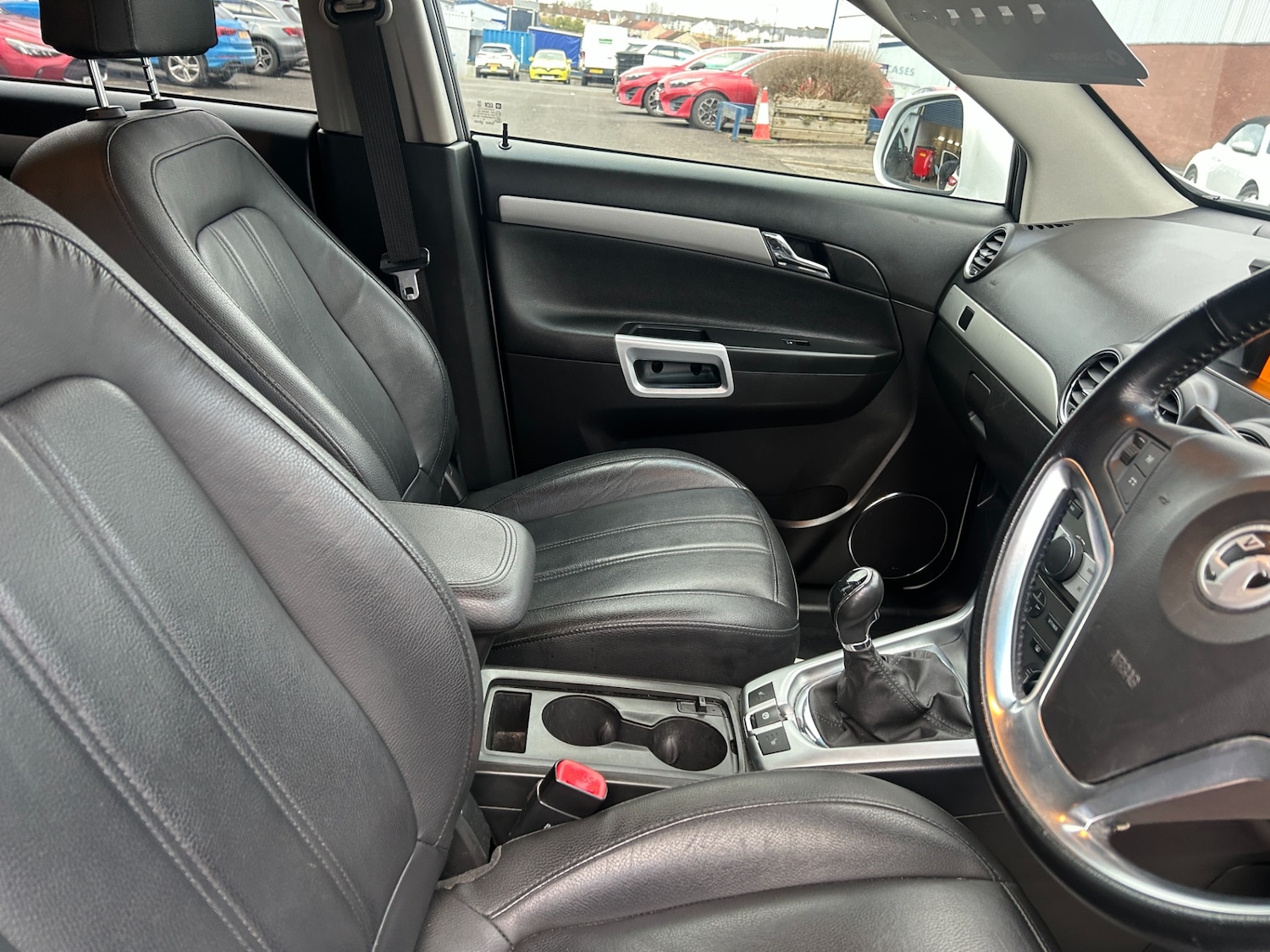 Used Vauxhall Antara 2016 for sale - 77365535: Photo 12