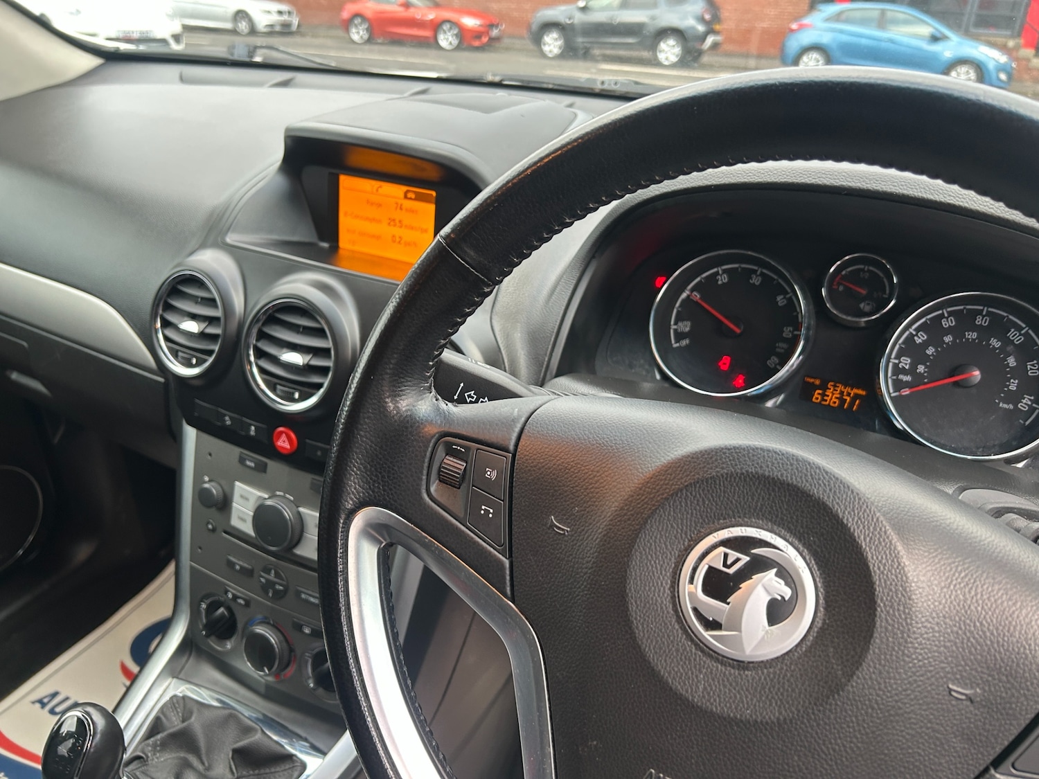 Used Vauxhall Antara 2016 for sale - 77365535: Photo 13