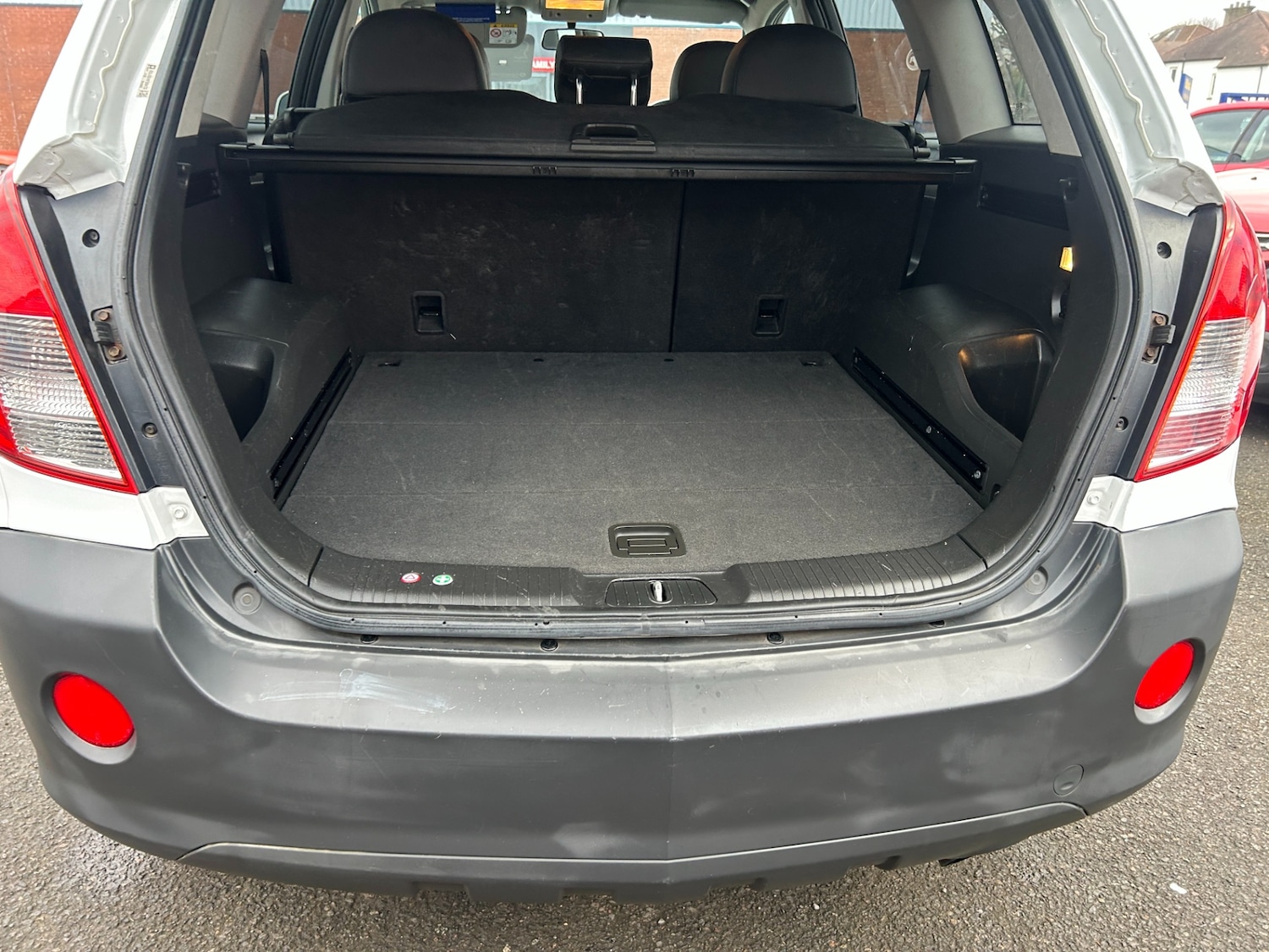 Used Vauxhall Antara 2016 for sale - 77365535: Photo 15