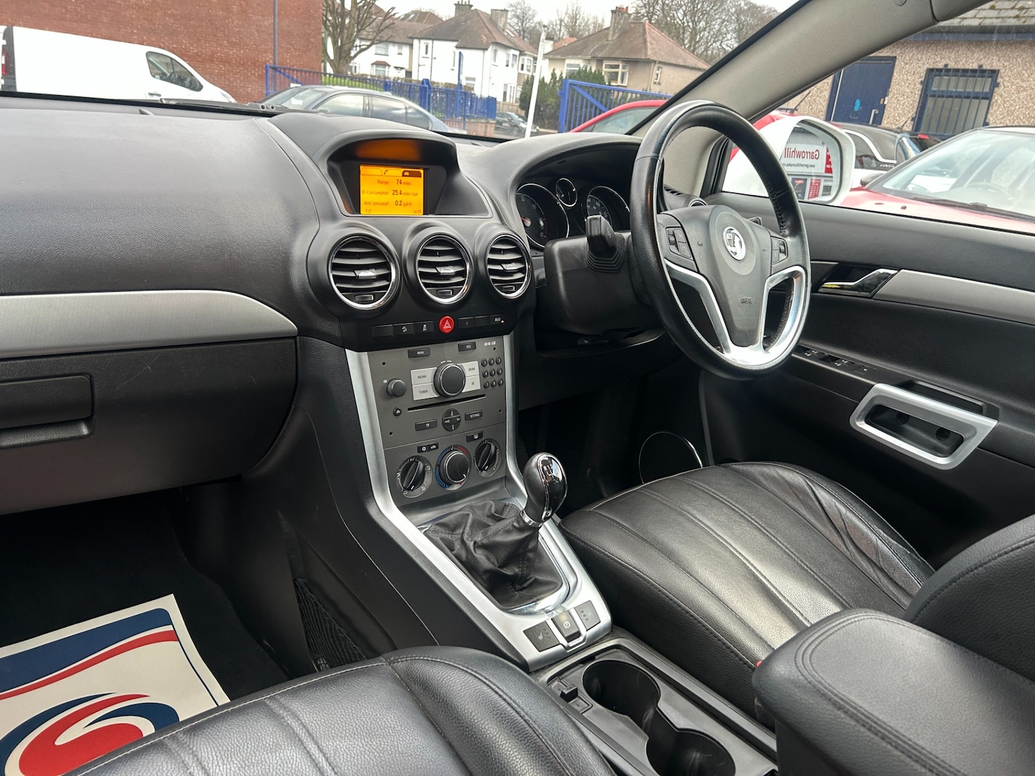 Used Vauxhall Antara 2016 for sale - 77365535: Photo 17