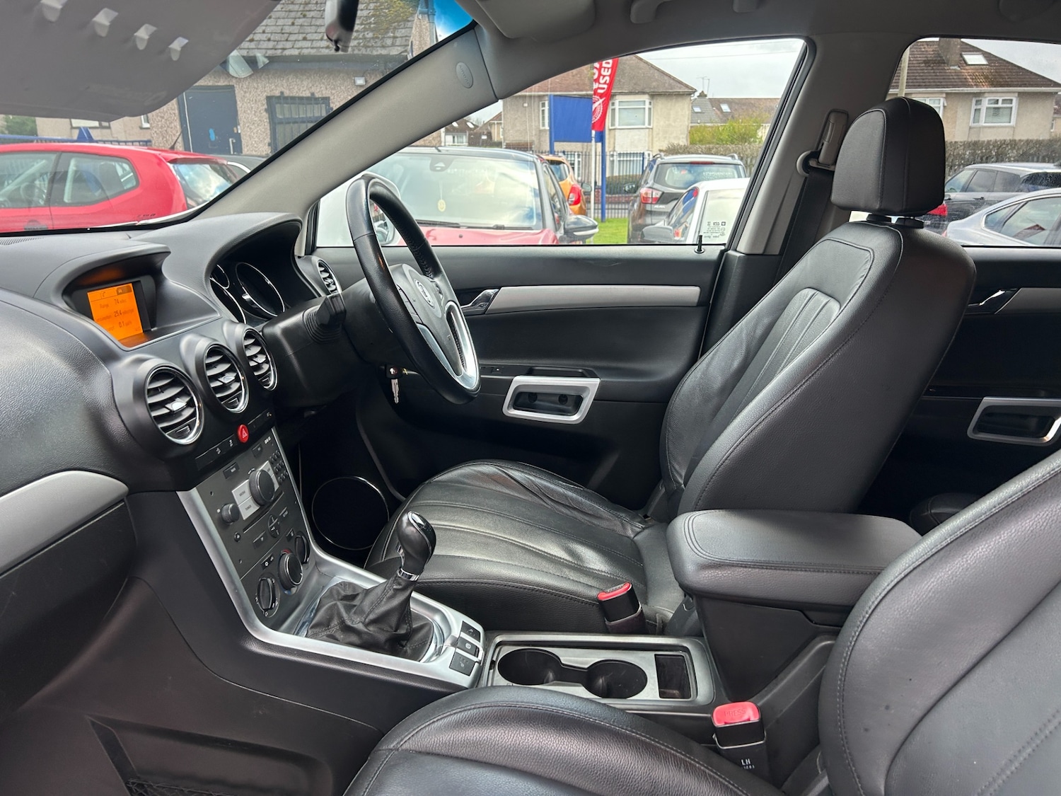 Used Vauxhall Antara 2016 for sale - 77365535: Photo 18