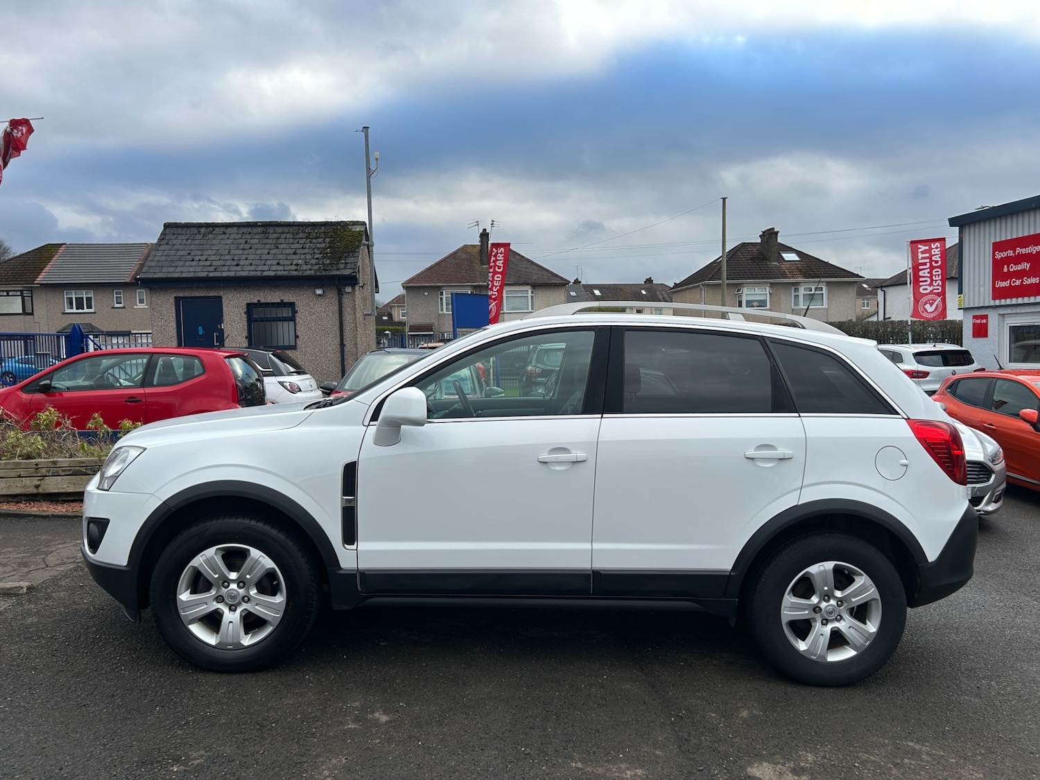 Used Vauxhall Antara 2016 for sale - 77365535: Photo 9