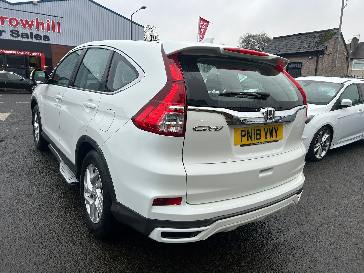 Used Honda CR-V 2018 for sale - 76614707: Photo 10