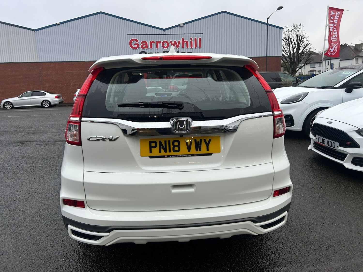 Used Honda CR-V 2018 for sale - 76614707: Photo 11