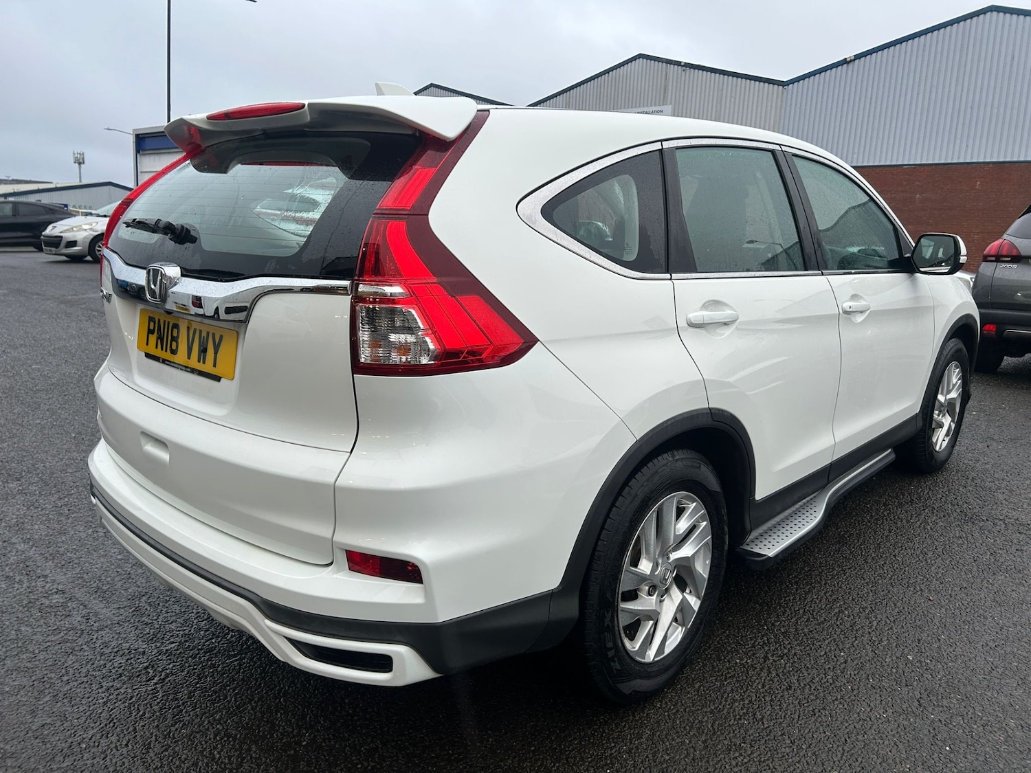 Used Honda CR-V 2018 for sale - 76614707: Photo 12
