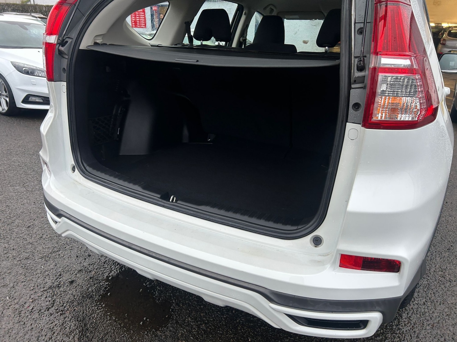 Used Honda CR-V 2018 for sale - 76614707: Photo 13