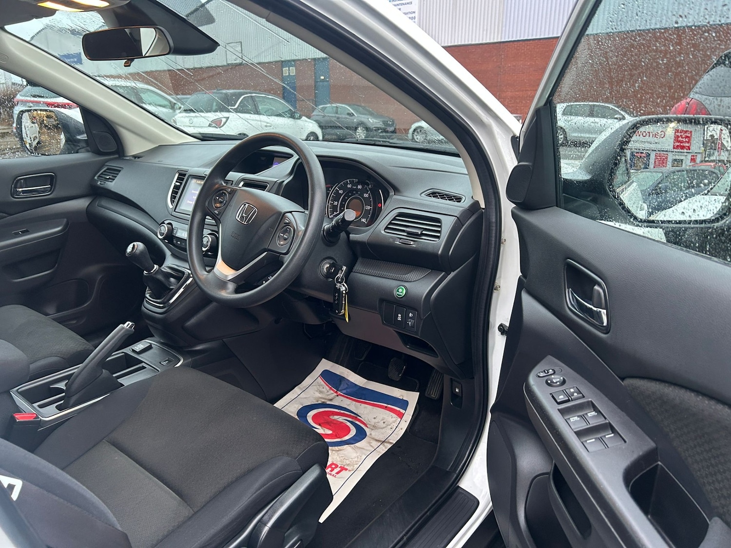 Used Honda CR-V 2018 for sale - 76614707: Photo 14