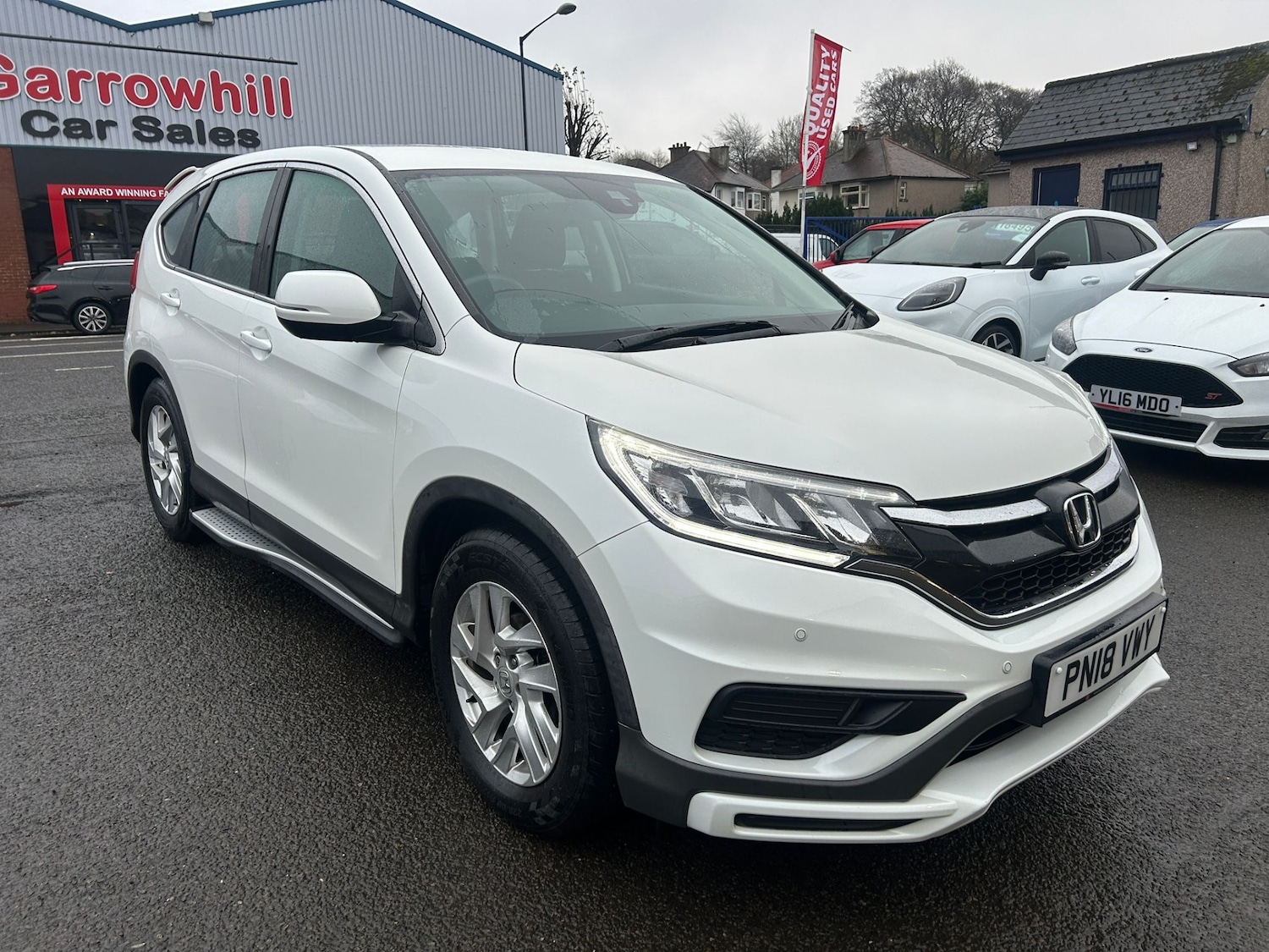 Used Honda CR-V 2018 for sale - 76614707: Photo 5