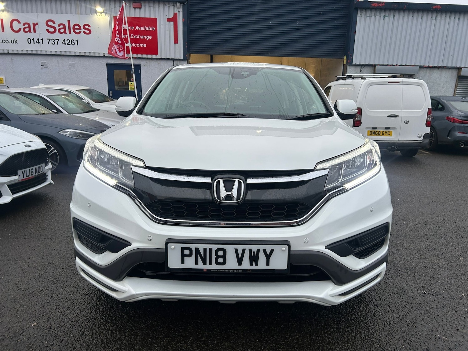 Used Honda CR-V 2018 for sale - 76614707: Photo 6