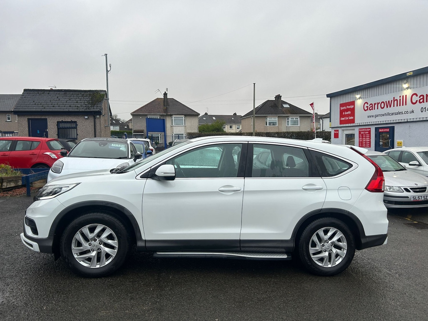 Used Honda CR-V 2018 for sale - 76614707: Photo 7