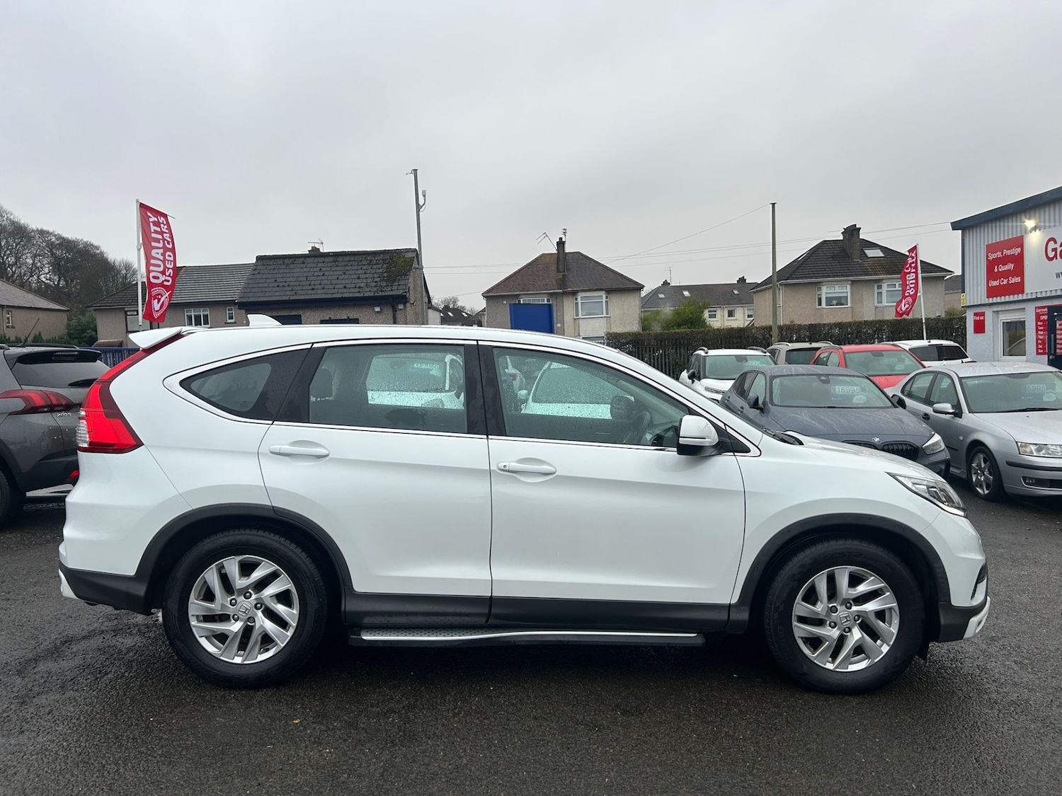 Used Honda CR-V 2018 for sale - 76614707: Photo 8