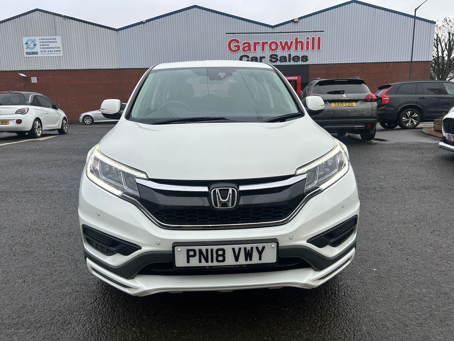 Used Honda CR-V 2018 for sale - 76614707: Photo 9