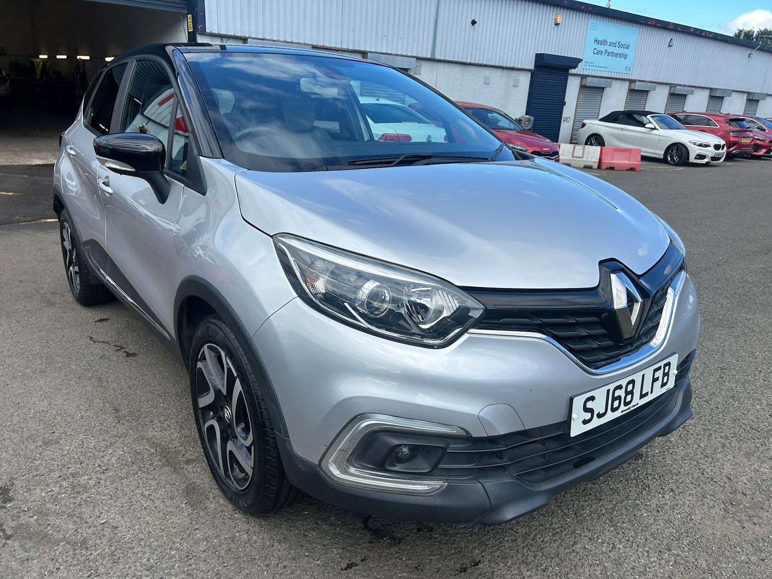 Vehicle 5