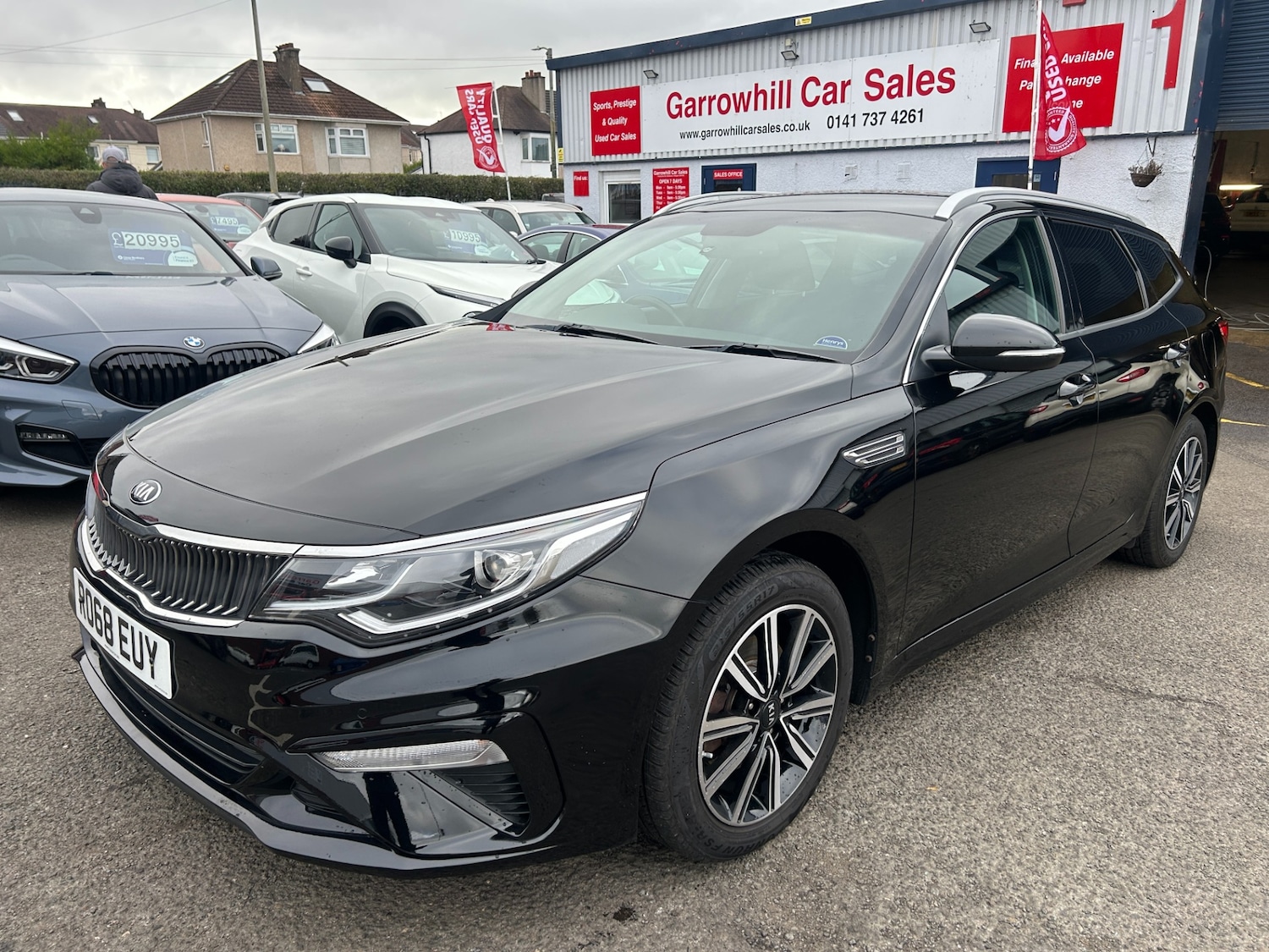 Used Kia Optima 2018 for sale - 76233868: Photo 1