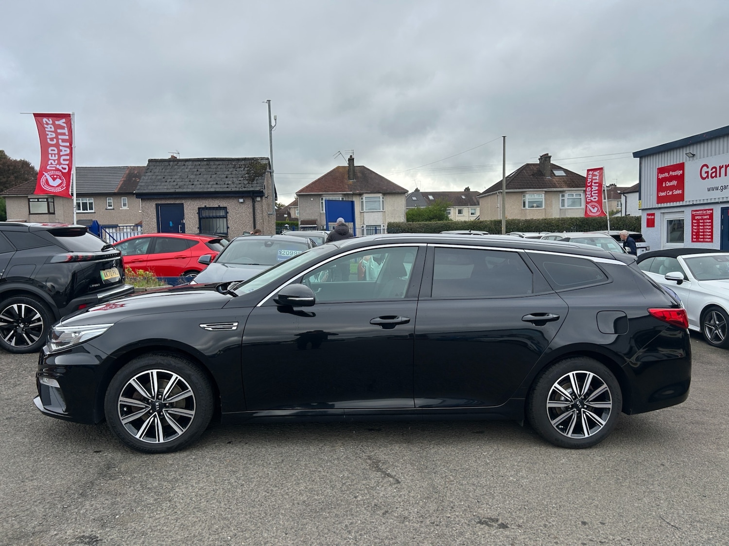 Used Kia Optima 2018 for sale - 76233868: Photo 10