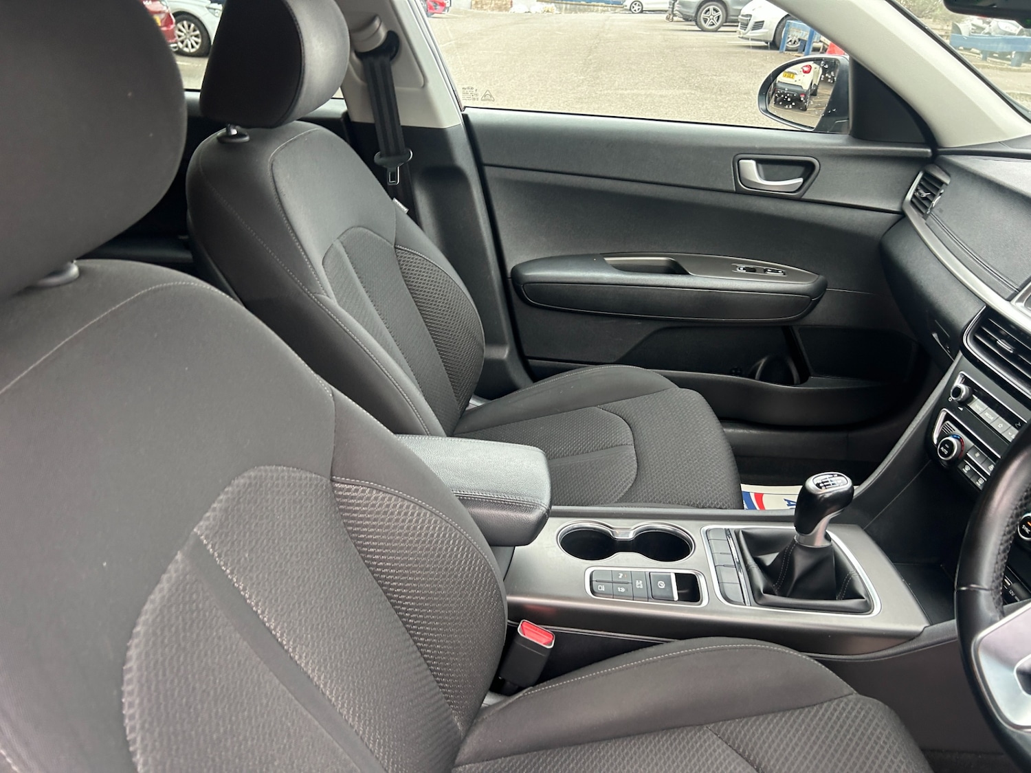 Used Kia Optima 2018 for sale - 76233868: Photo 16