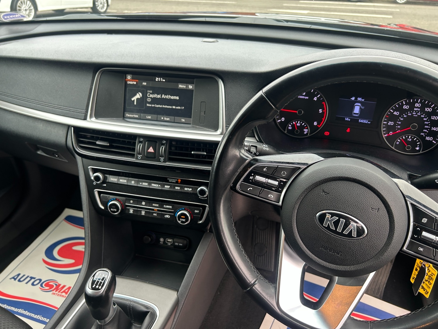 Used Kia Optima 2018 for sale - 76233868: Photo 17