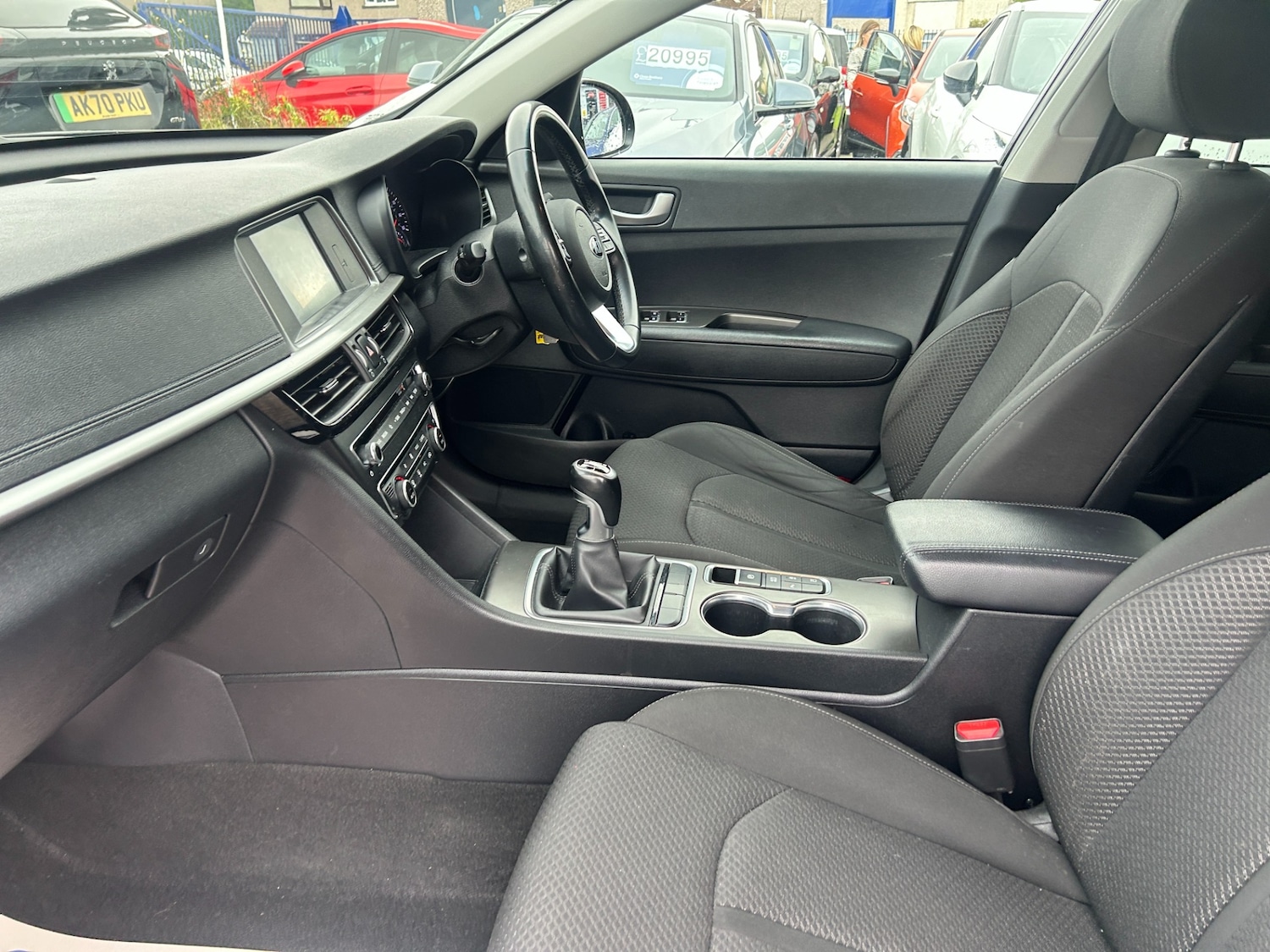 Used Kia Optima 2018 for sale - 76233868: Photo 20