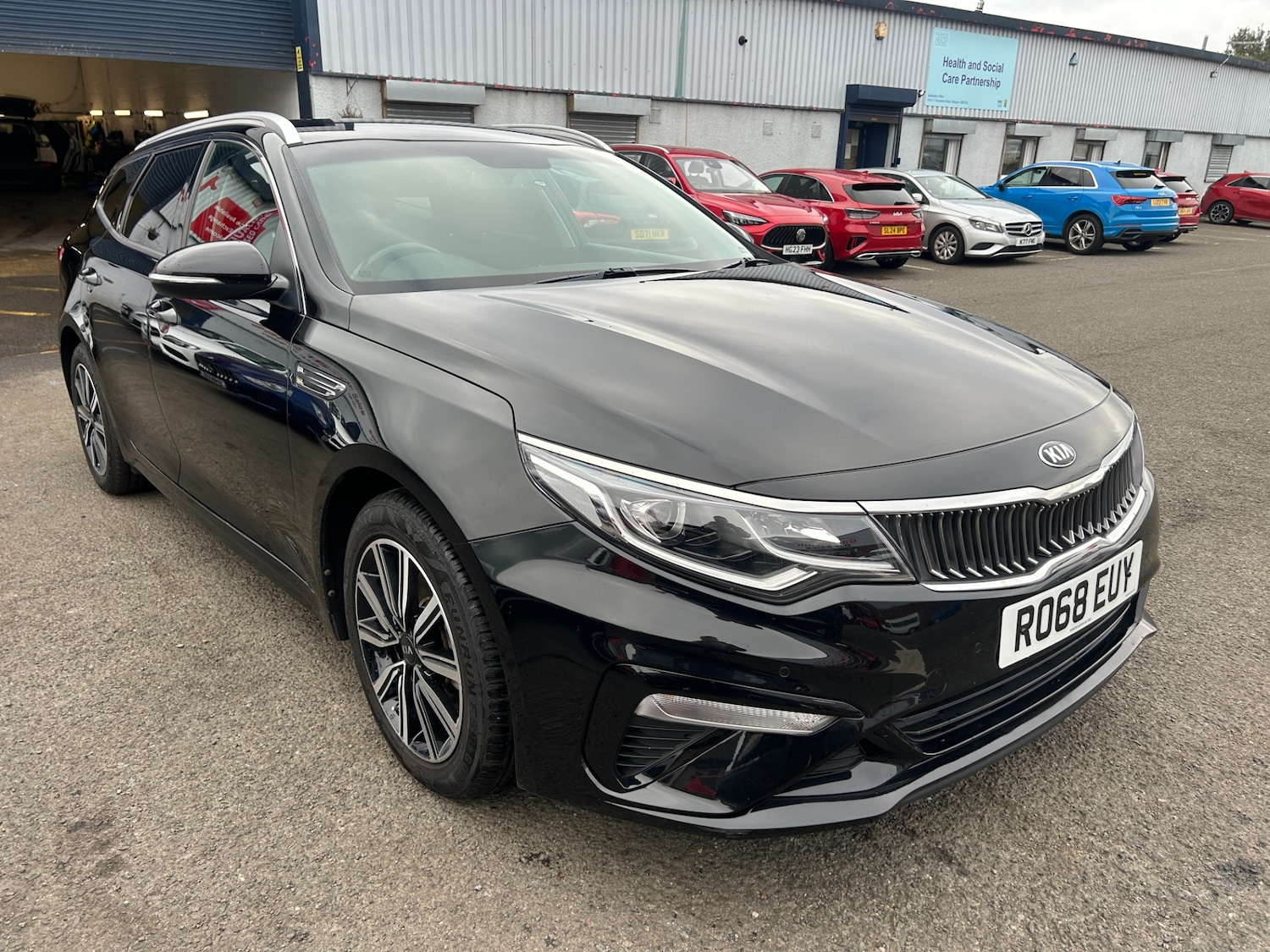 Used Kia Optima 2018 for sale - 76233868: Photo 5