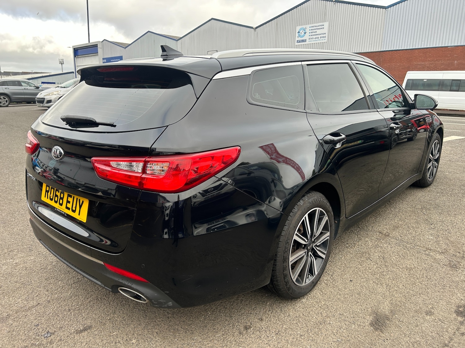 Used Kia Optima 2018 for sale - 76233868: Photo 6