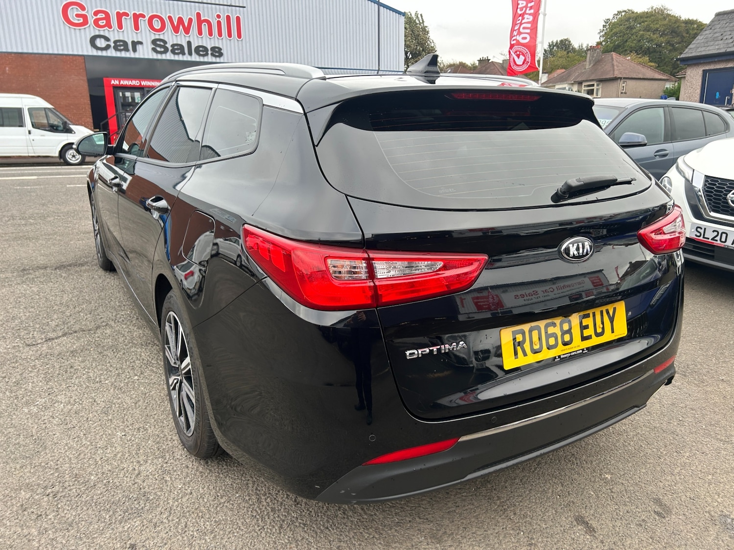 Used Kia Optima 2018 for sale - 76233868: Photo 7