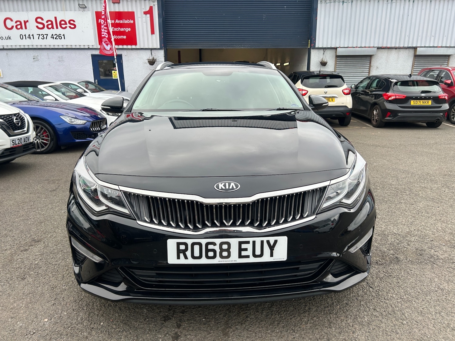 Used Kia Optima 2018 for sale - 76233868: Photo 8