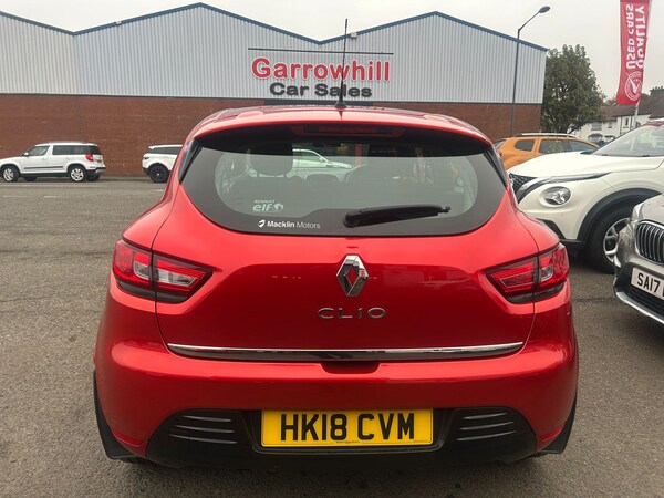 Used Renault Clio 2018 for sale - 76263774: Photo 10
