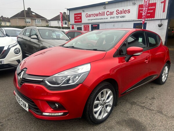 Used Renault Clio 2018 for sale - 76263774: Photo 1