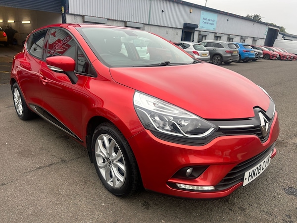Used Renault Clio 2018 for sale - 76263774: Photo 5