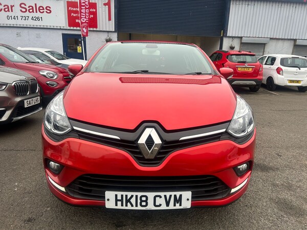 Used Renault Clio 2018 for sale - 76263774: Photo 8