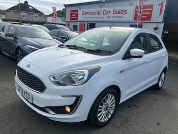 Ford - Ka+