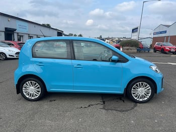 Used Volkswagen up! 2018 for sale - 79652602: Photo
