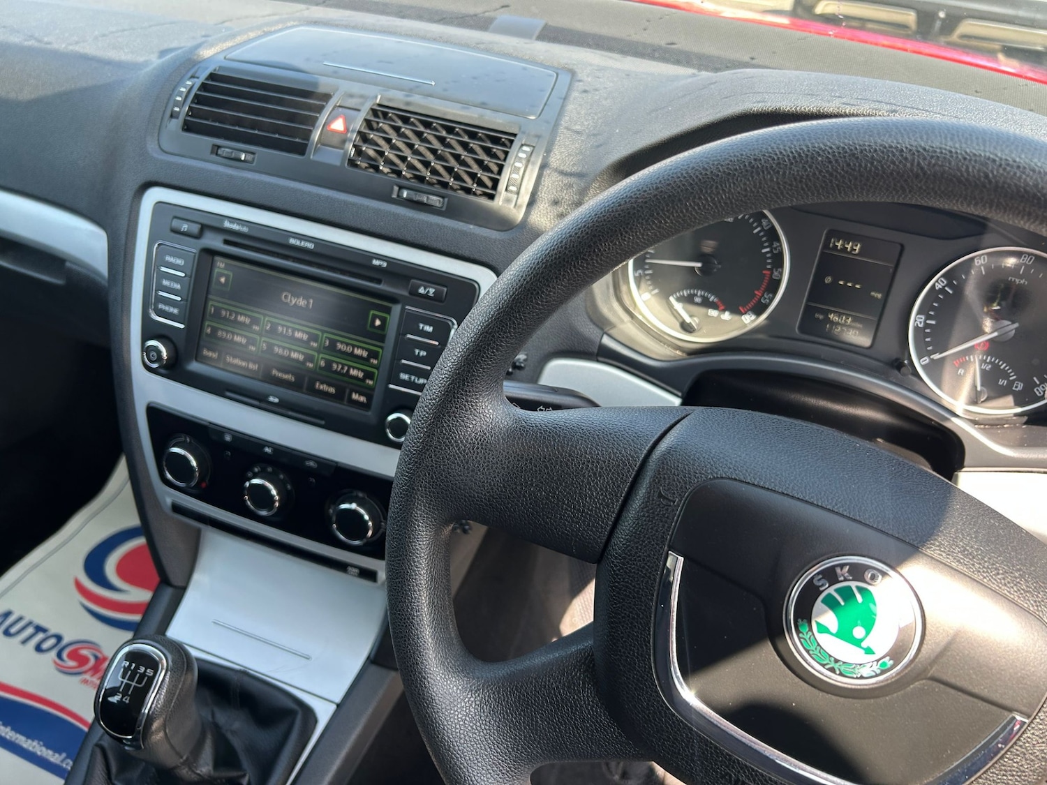 Vehicle 11