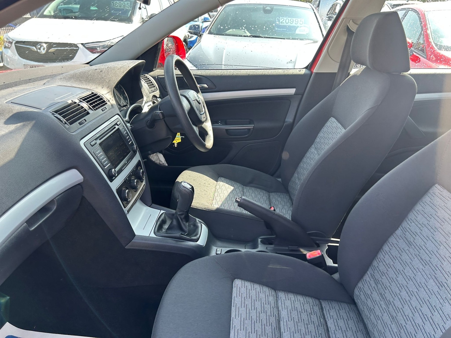 Vehicle 15
