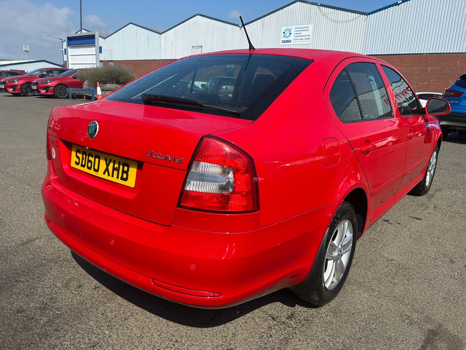 Vehicle 5