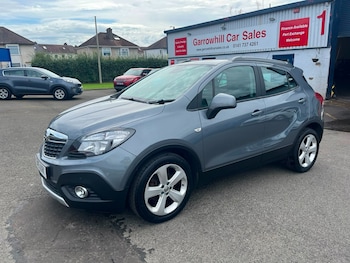 Used Vauxhall Mokka 2015 for sale - 79504475: Photo