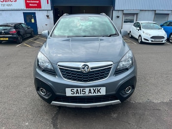 Used Vauxhall Mokka 2015 for sale - 79504475: Photo