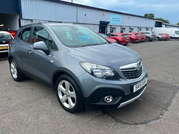 Used Vauxhall Mokka 2015 for sale - 79504475: Photo