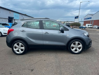 Used Vauxhall Mokka 2015 for sale - 79504475: Photo