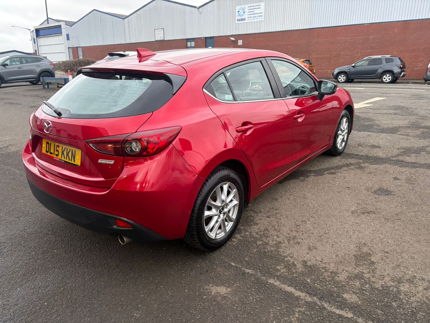 Used Mazda Mazda3 2015 for sale - 77450064: Photo 10