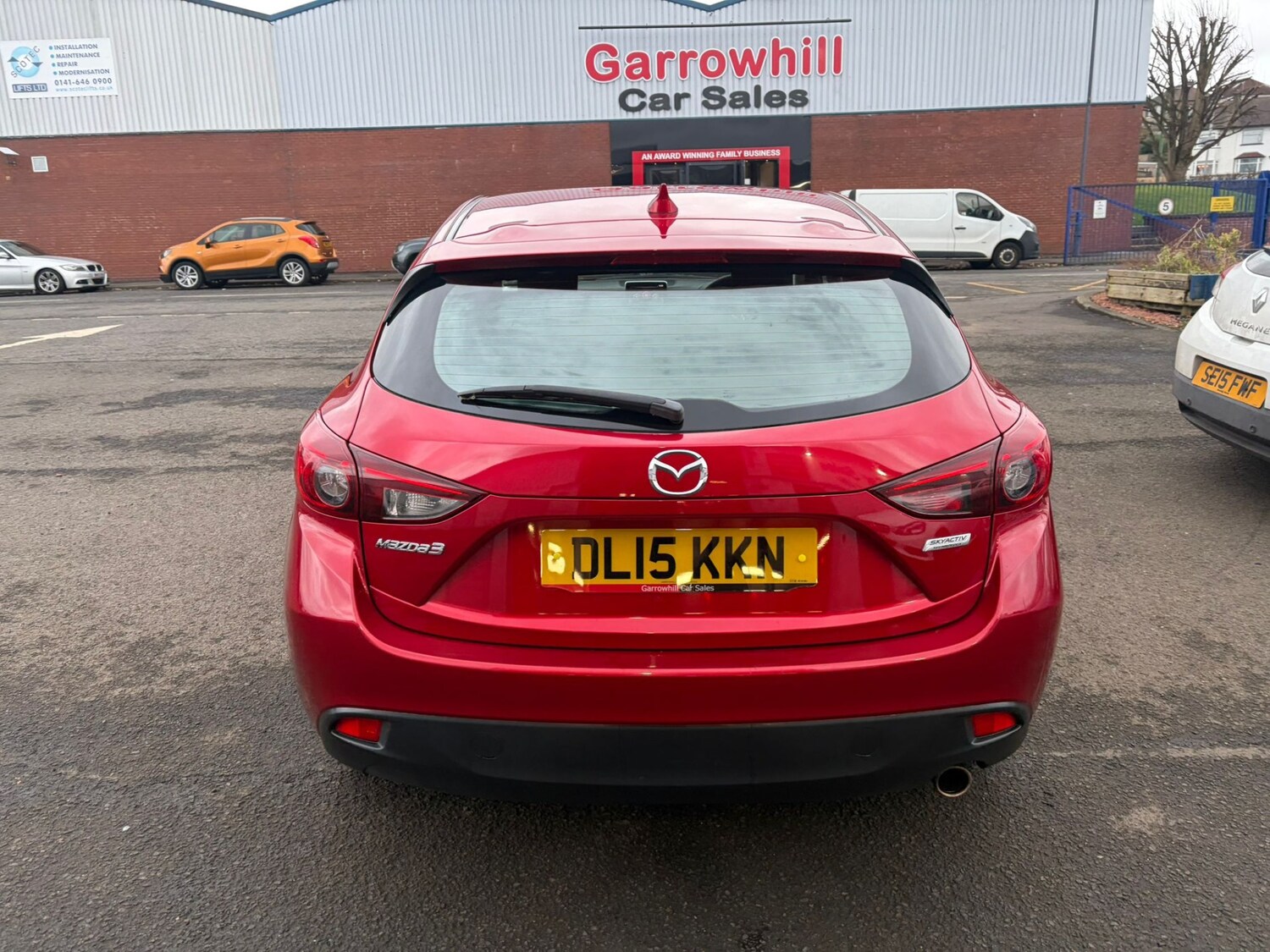 Used Mazda Mazda3 2015 for sale - 77450064: Photo 11