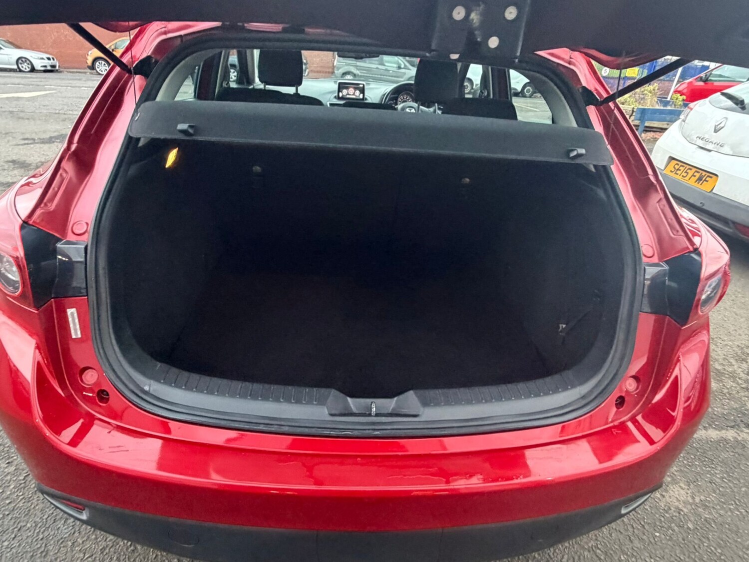 Used Mazda Mazda3 2015 for sale - 77450064: Photo 12