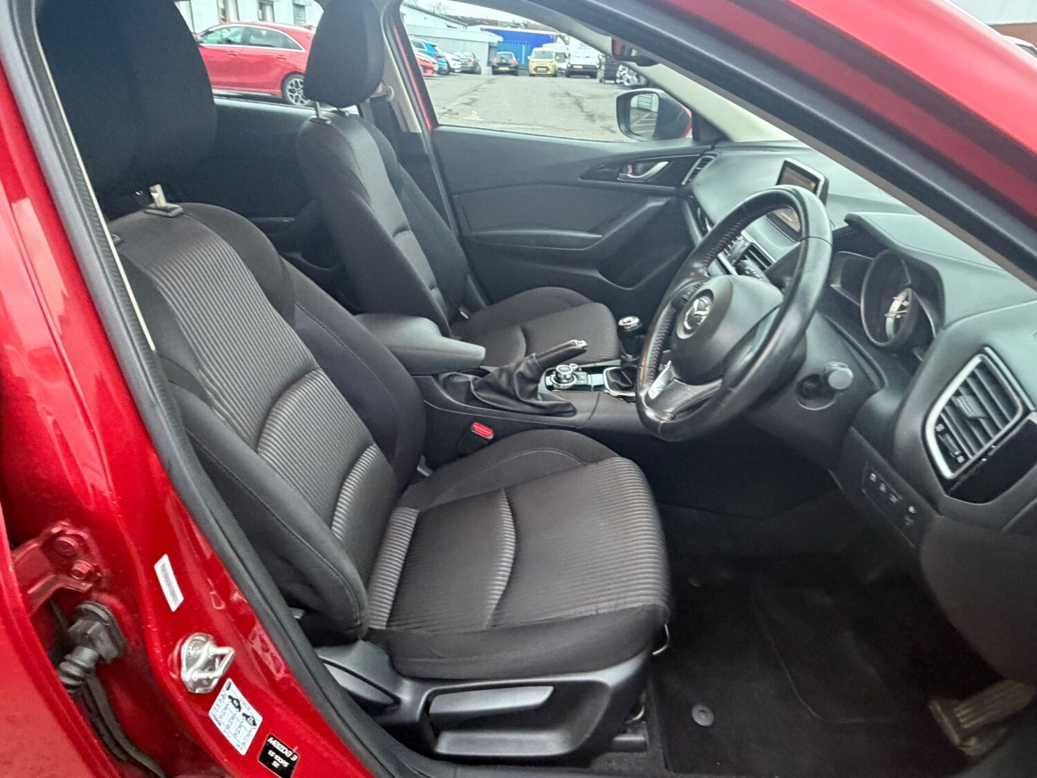 Used Mazda Mazda3 2015 for sale - 77450064: Photo 15