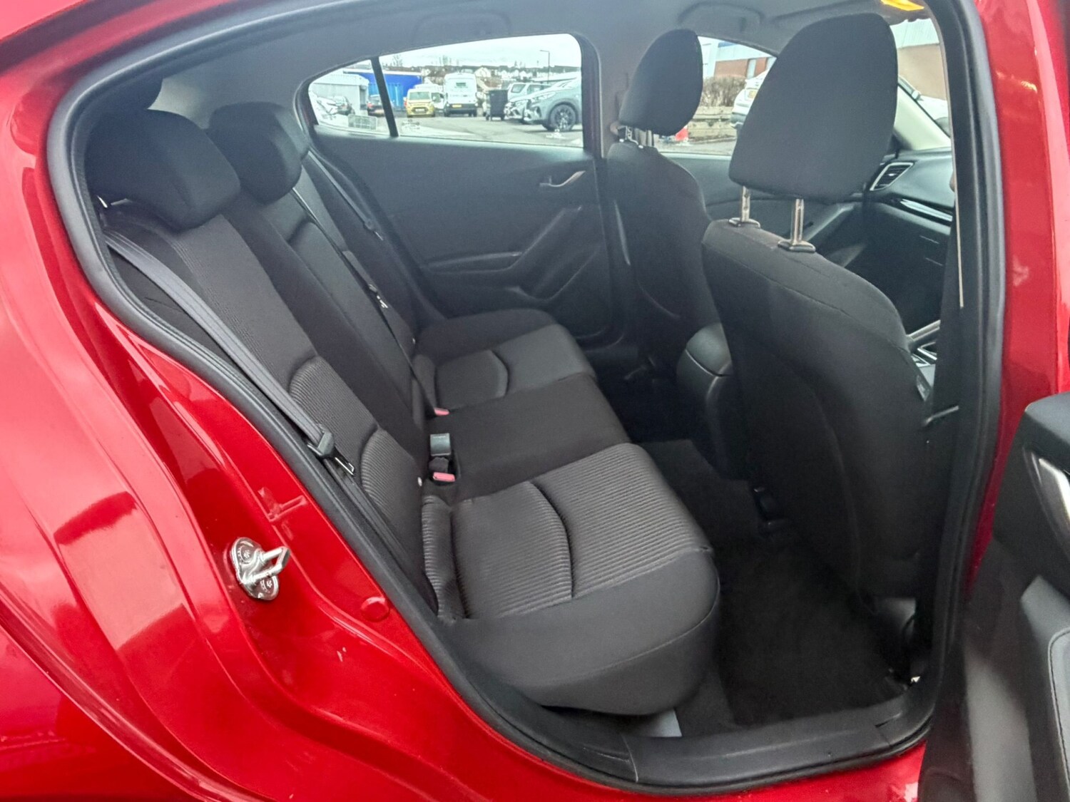 Used Mazda Mazda3 2015 for sale - 77450064: Photo 16