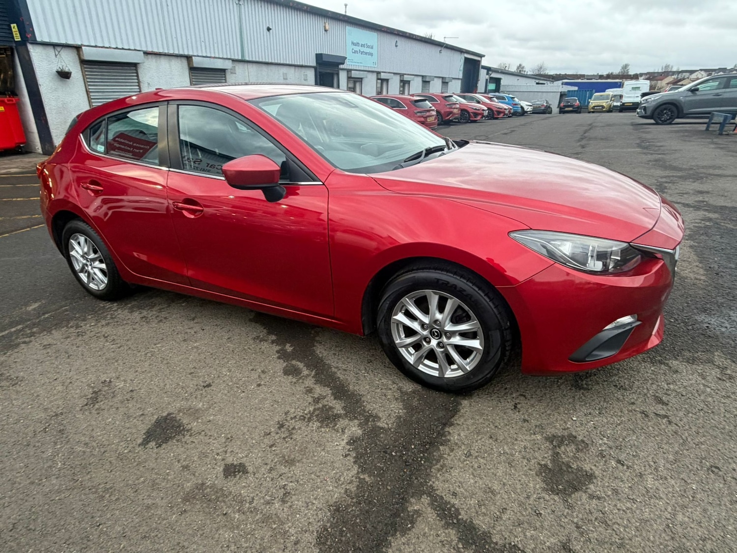 Used Mazda Mazda3 2015 for sale - 77450064: Photo 5