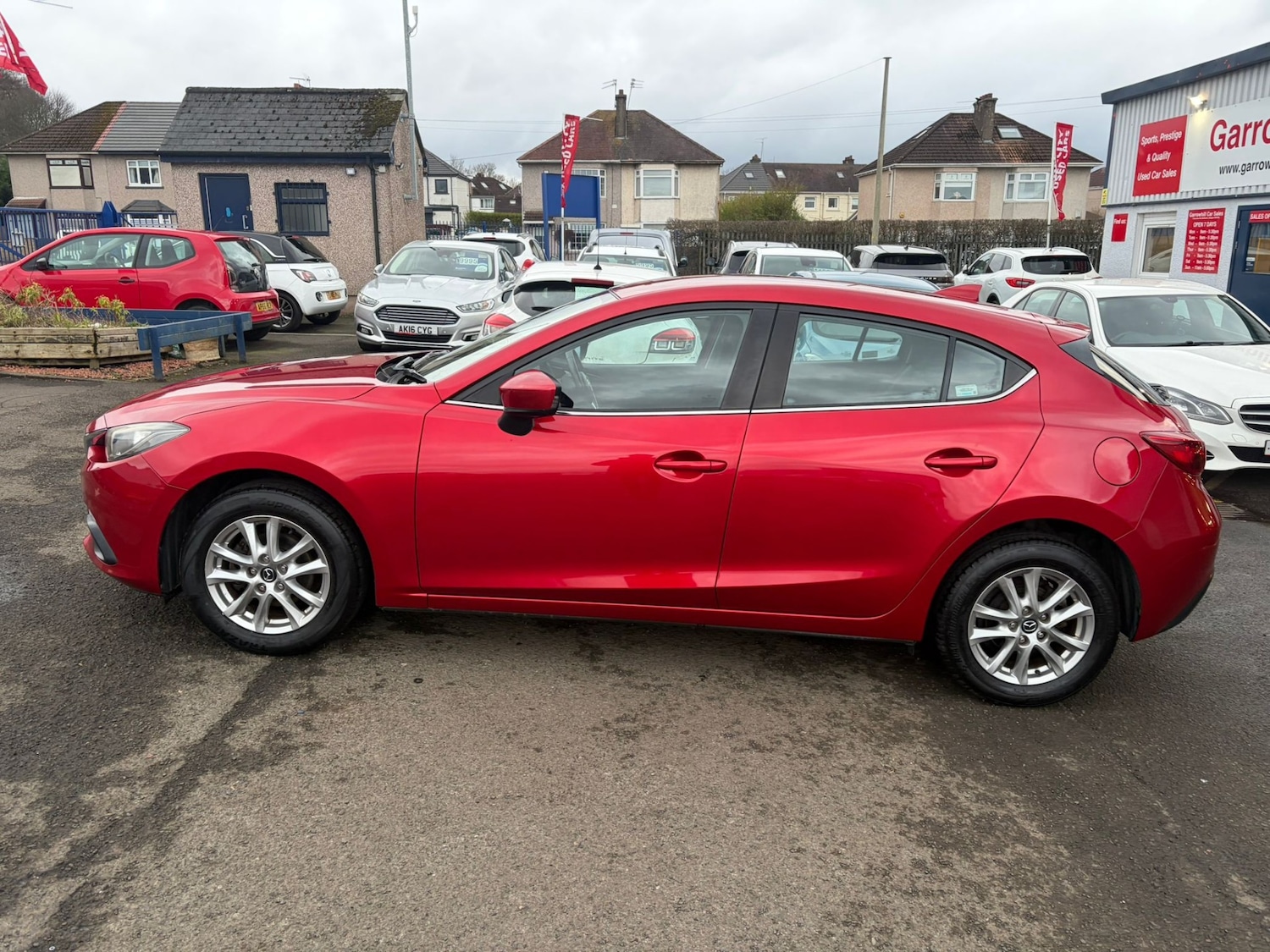 Used Mazda Mazda3 2015 for sale - 77450064: Photo 9