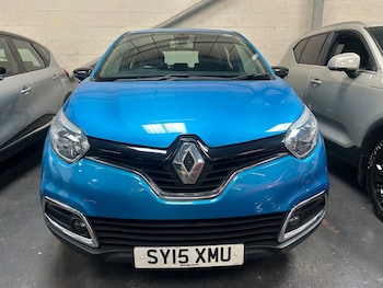 Used Renault Captur 2015 for sale - 74982468: Photo